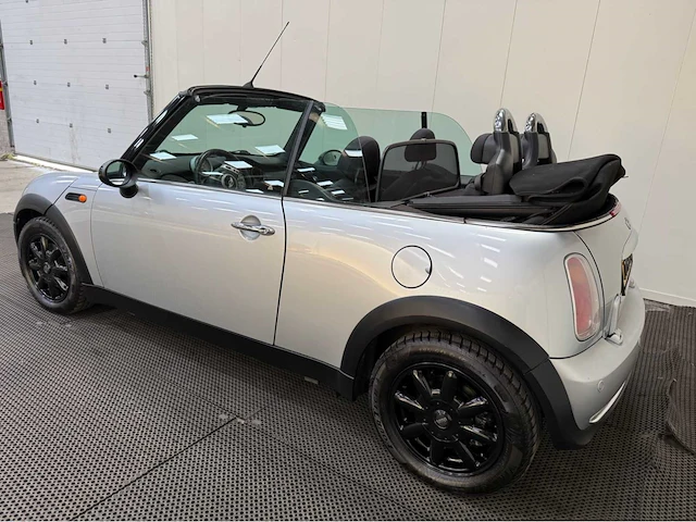 Mini - mini cabrio -personenauto - 2005 - afbeelding 23 van  29