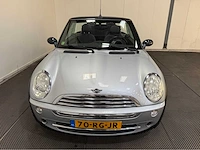 Mini - mini cabrio -personenauto - 2005 - afbeelding 24 van  29