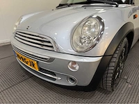 Mini - mini cabrio -personenauto - 2005 - afbeelding 25 van  29