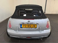 Mini - mini cabrio -personenauto - 2005 - afbeelding 26 van  29