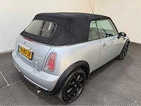 Mini - mini cabrio -personenauto - 2005 - afbeelding 29 van  29