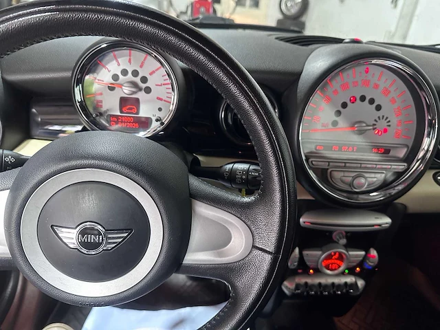 Mini - mini clubman - 1.4 one - xk-845-v - afbeelding 2 van  19