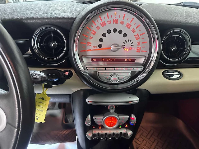 Mini - mini clubman - 1.4 one - xk-845-v - afbeelding 3 van  19