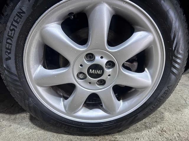 Mini - mini clubman - 1.4 one - xk-845-v - afbeelding 8 van  19