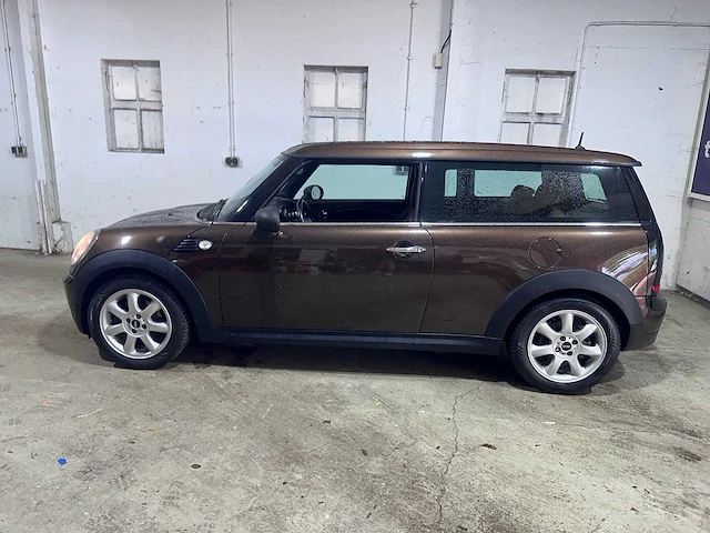 Mini - mini clubman - 1.4 one - xk-845-v - afbeelding 12 van  19