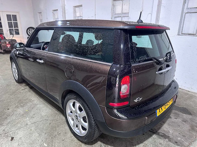 Mini - mini clubman - 1.4 one - xk-845-v - afbeelding 13 van  19