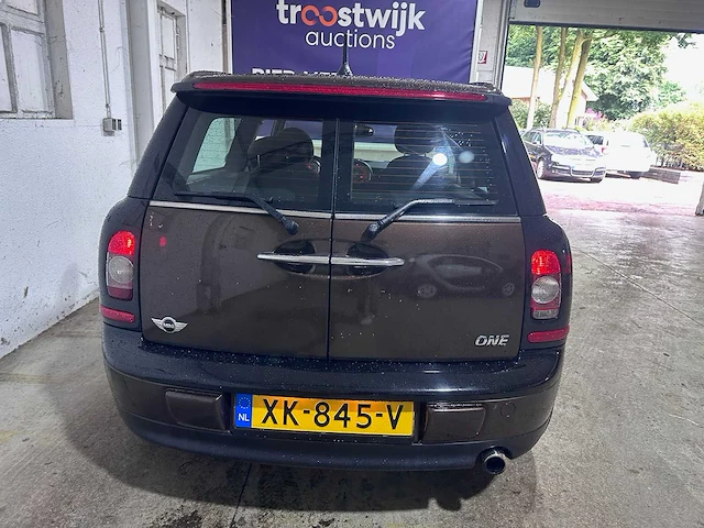 Mini - mini clubman - 1.4 one - xk-845-v - afbeelding 14 van  19