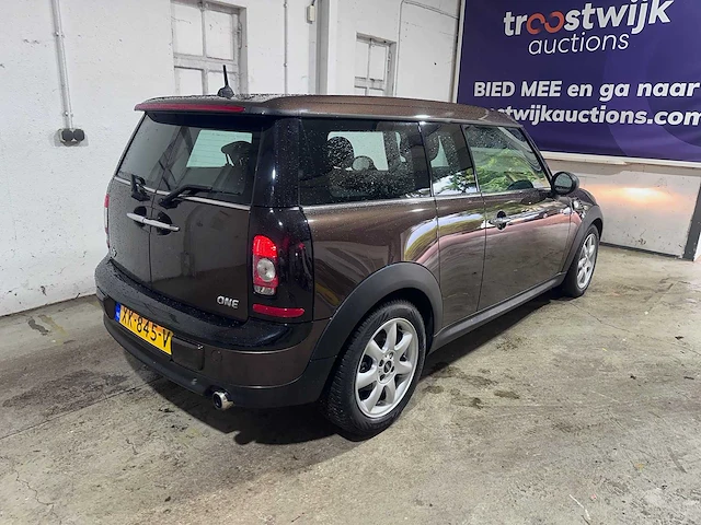 Mini - mini clubman - 1.4 one - xk-845-v - afbeelding 15 van  19