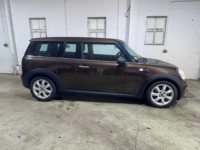 Mini - mini clubman - 1.4 one - xk-845-v - afbeelding 16 van  19