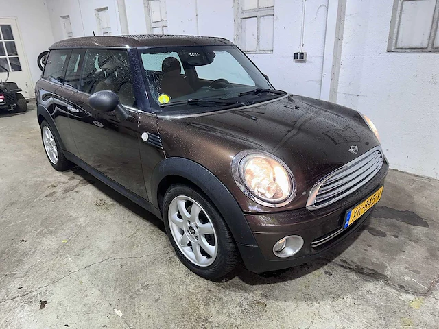 Mini - mini clubman - 1.4 one - xk-845-v - afbeelding 17 van  19