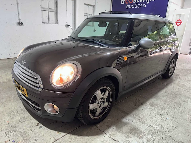 Mini - mini clubman - 1.6 cooper d chili - js-078-l - afbeelding 1 van  19
