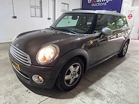 Mini - mini clubman - 1.6 cooper d chili - js-078-l - afbeelding 1 van  19