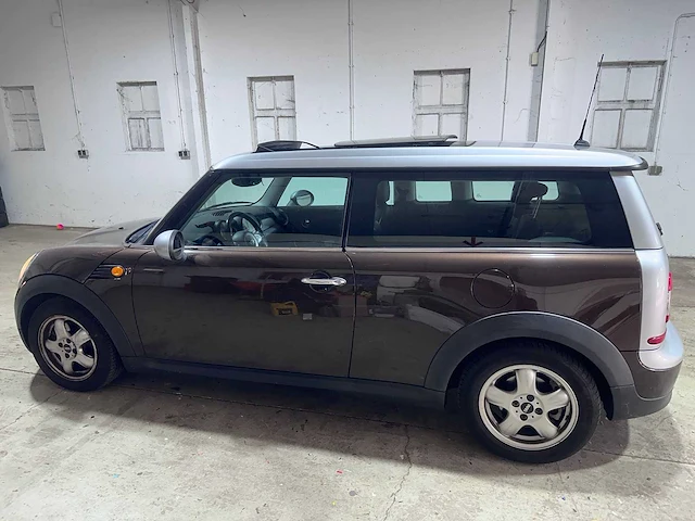 Mini - mini clubman - 1.6 cooper d chili - js-078-l - afbeelding 12 van  19