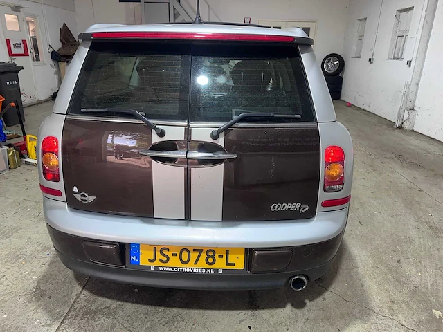 Mini - mini clubman - 1.6 cooper d chili - js-078-l - afbeelding 14 van  19