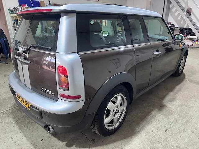 Mini - mini clubman - 1.6 cooper d chili - js-078-l - afbeelding 15 van  19