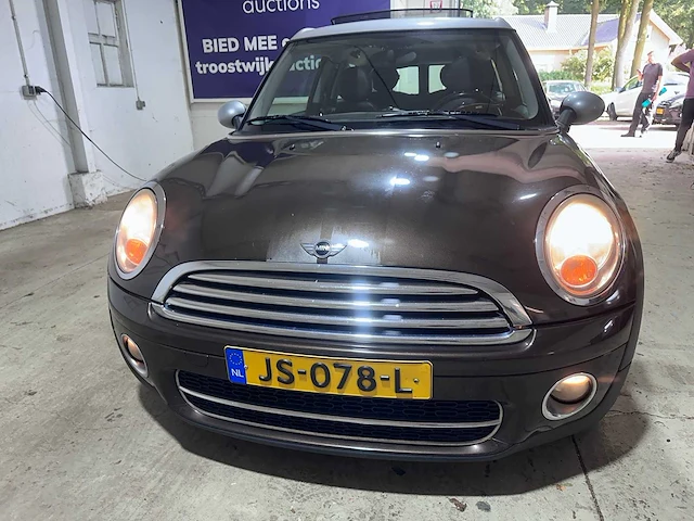 Mini - mini clubman - 1.6 cooper d chili - js-078-l - afbeelding 17 van  19