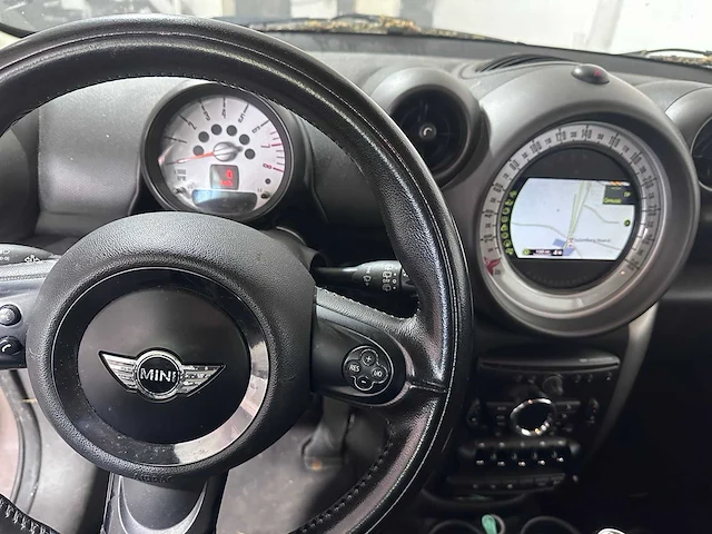 Mini - mini countryman - 1.6 one chili - 48-ppk-8 - afbeelding 2 van  20