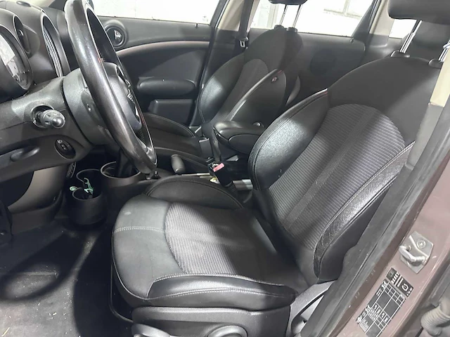 Mini - mini countryman - 1.6 one chili - 48-ppk-8 - afbeelding 8 van  20