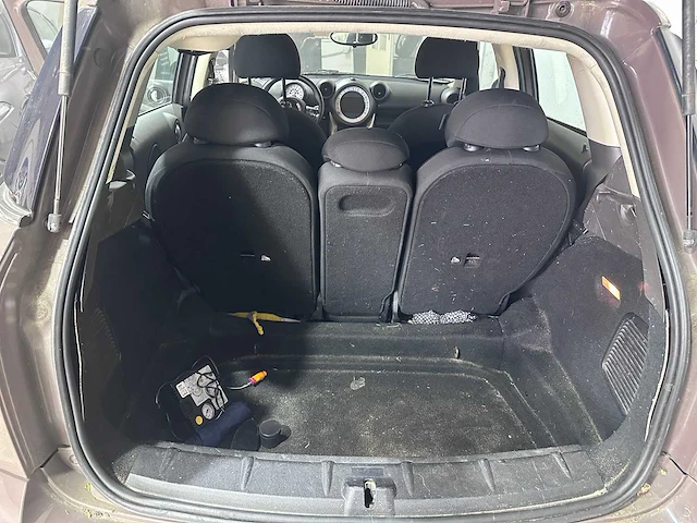 Mini - mini countryman - 1.6 one chili - 48-ppk-8 - afbeelding 10 van  20