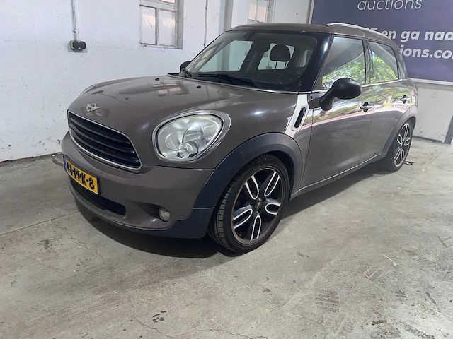 Mini - mini countryman - 1.6 one chili - 48-ppk-8 - afbeelding 1 van  20