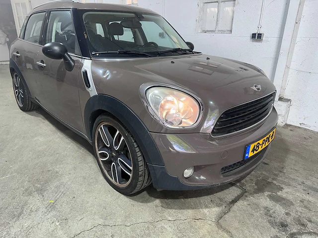 Mini - mini countryman - 1.6 one chili - 48-ppk-8 - afbeelding 18 van  20