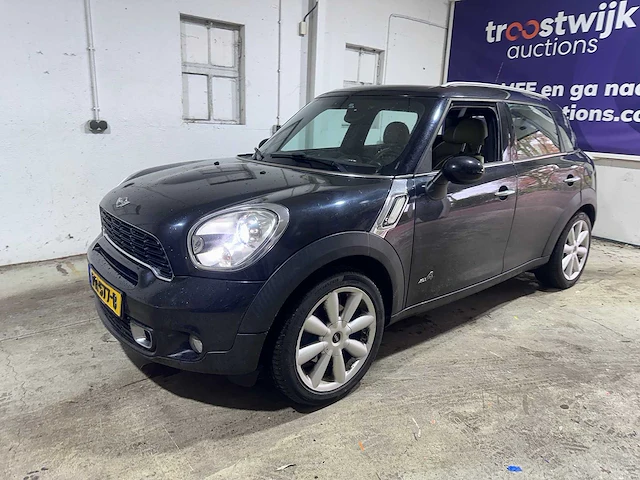 Mini - mini countryman - 2.0 coopr sd all4 - pr-577-b - afbeelding 1 van  24