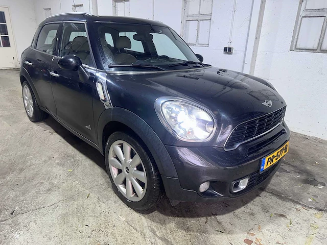 Mini - mini countryman - 2.0 coopr sd all4 - pr-577-b - afbeelding 22 van  24