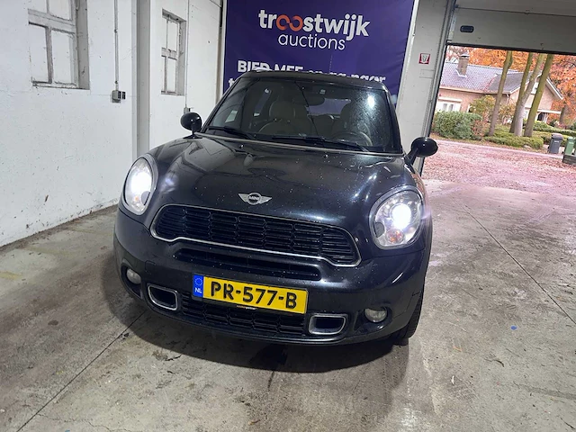 Mini - mini countryman - 2.0 coopr sd all4 - pr-577-b - afbeelding 23 van  24