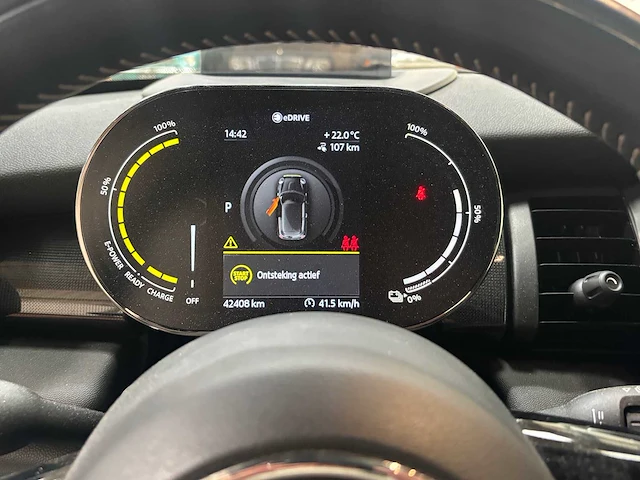 Mini - mini electric - mini yours 33 kwh - car - 2021 - afbeelding 6 van  32