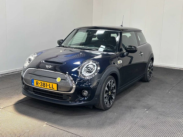 Mini - mini electric - mini yours 33 kwh - car - 2021 - afbeelding 1 van  32