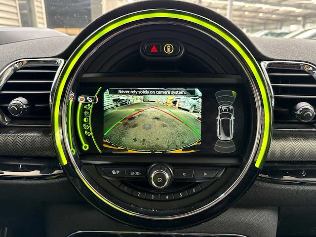 Mini -mini clubman 2.0 coop.s chili sb , ; xt-178-j - afbeelding 3 van  19