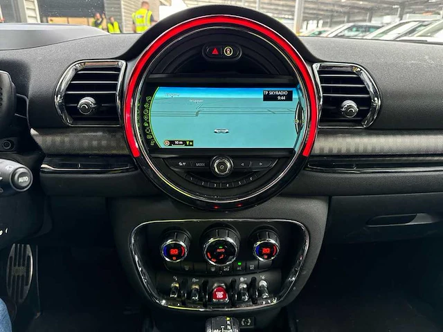 Mini -mini clubman 2.0 coop.s chili sb , ; xt-178-j - afbeelding 4 van  19