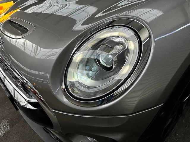 Mini -mini clubman 2.0 coop.s chili sb , ; xt-178-j - afbeelding 8 van  19