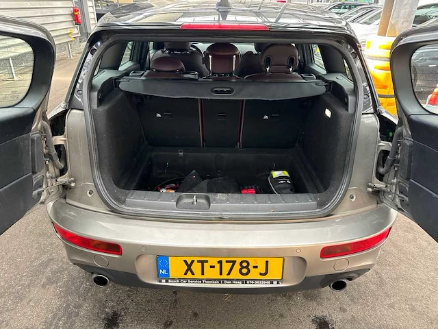 Mini -mini clubman 2.0 coop.s chili sb , ; xt-178-j - afbeelding 10 van  19