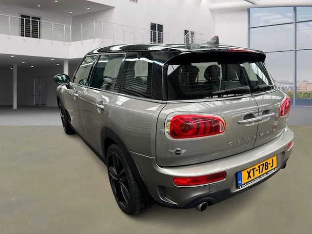 Mini -mini clubman 2.0 coop.s chili sb , ; xt-178-j - afbeelding 14 van  19