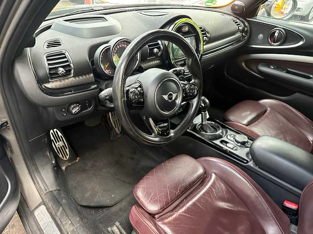 Mini -mini clubman 2.0 coop.s chili sb , ; xt-178-j - afbeelding 15 van  19