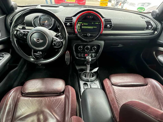 Mini -mini clubman 2.0 coop.s chili sb , ; xt-178-j - afbeelding 17 van  19