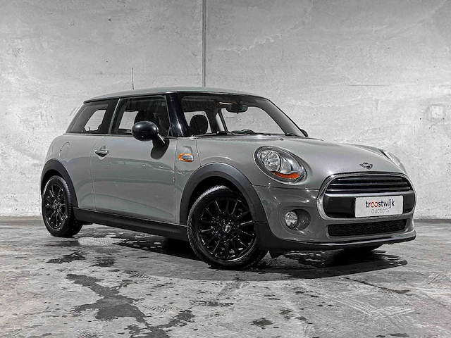 Mini 1.2 one salt business -automaat- 102pk 2016, zd-645-z - afbeelding 33 van  36