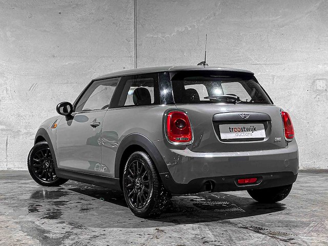 Mini 1.2 one salt business -automaat- 102pk 2016, zd-645-z - afbeelding 7 van  36