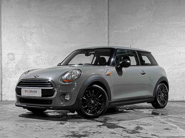 Mini 1.2 one salt business -automaat- 102pk 2016, zd-645-z - afbeelding 1 van  36