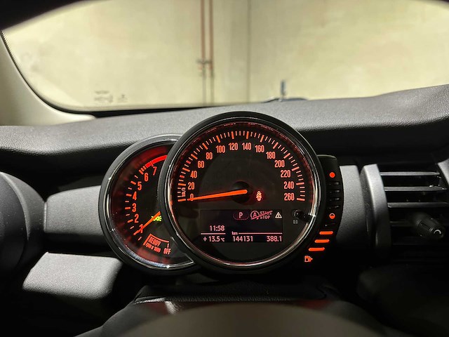 Mini 1.2 one salt business -automaat- 102pk 2016, zd-645-z - afbeelding 16 van  36