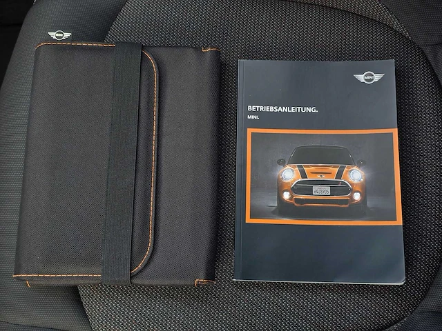 Mini 1.2 one salt business 2012 | jt-689-l - afbeelding 13 van  28