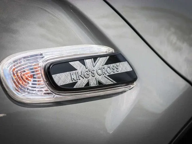 Mini 1.5 cooper chili serious business king's cross jcw pakket, nz-631-n - afbeelding 2 van  20