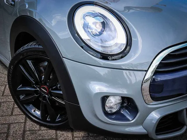 Mini 1.5 cooper chili serious business king's cross jcw pakket, nz-631-n - afbeelding 11 van  20