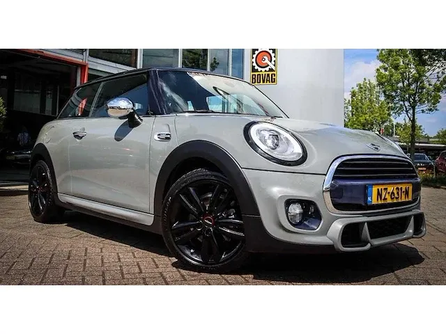 Mini 1.5 cooper chili serious business king's cross jcw pakket, nz-631-n - afbeelding 1 van  20