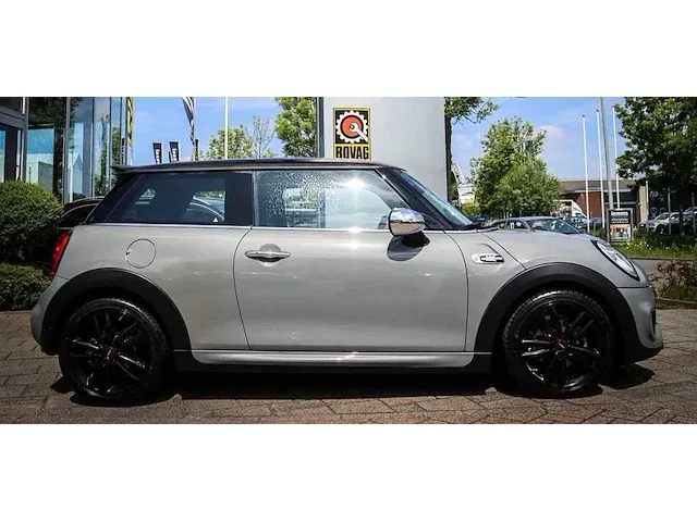 Mini 1.5 cooper chili serious business king's cross jcw pakket, nz-631-n - afbeelding 12 van  20