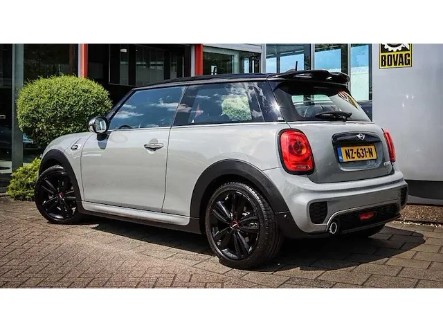 Mini 1.5 cooper chili serious business king's cross jcw pakket, nz-631-n - afbeelding 14 van  20