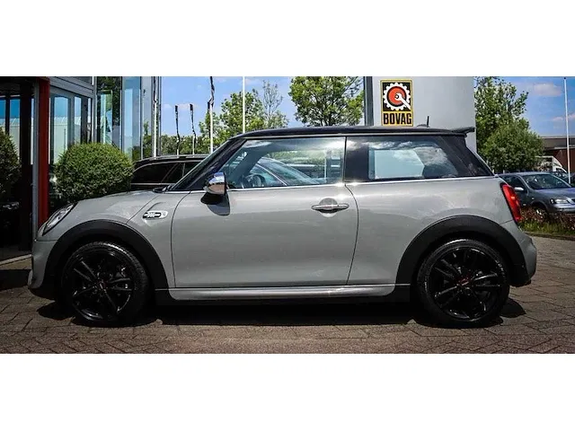Mini 1.5 cooper chili serious business king's cross jcw pakket, nz-631-n - afbeelding 15 van  20
