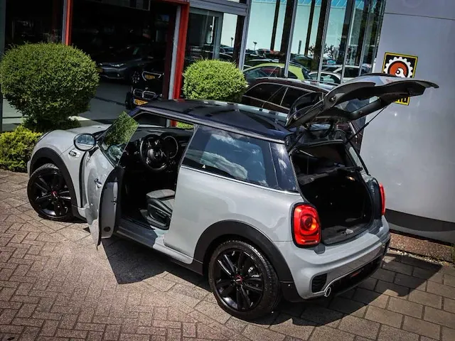 Mini 1.5 cooper chili serious business king's cross jcw pakket, nz-631-n - afbeelding 16 van  20
