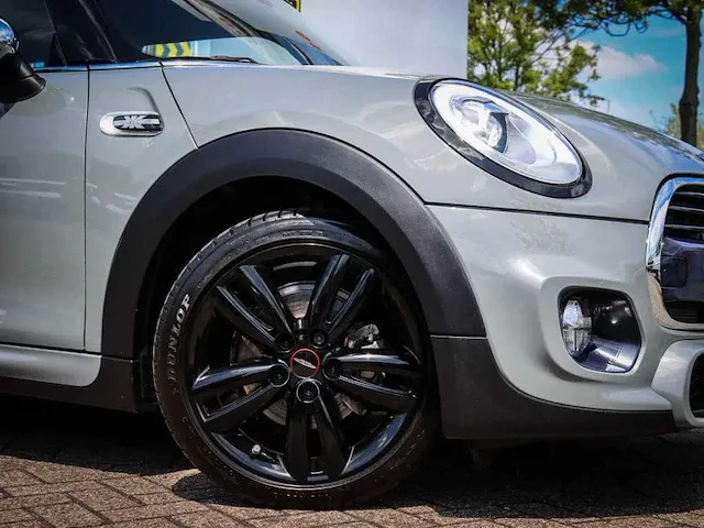 Mini 1.5 cooper chili serious business king's cross jcw pakket, nz-631-n - afbeelding 17 van  20